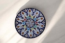 Blue Pottery Medium Plate