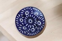 Blue Pottery Medium Plate