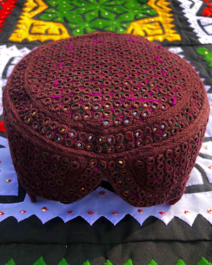 Sindhi Topi