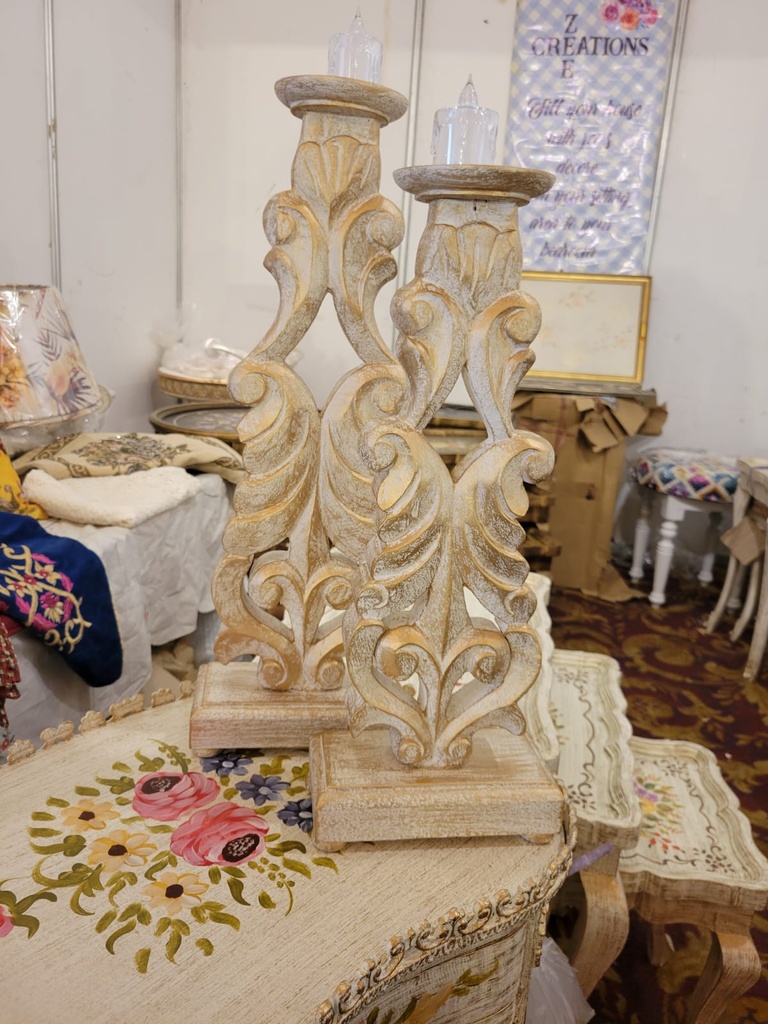 Candle Stands (small)
