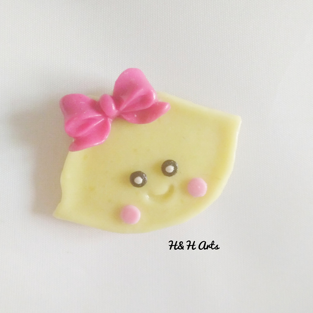 Handmade Fridge Magnet