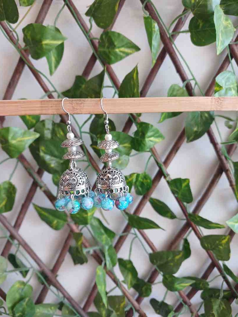 Traditional earrings 