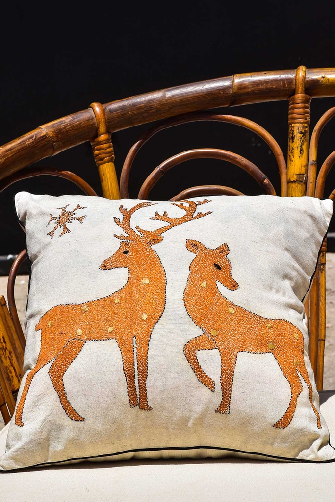 Kantha Swamp Deer
