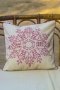 Embroidered Cushion Case
