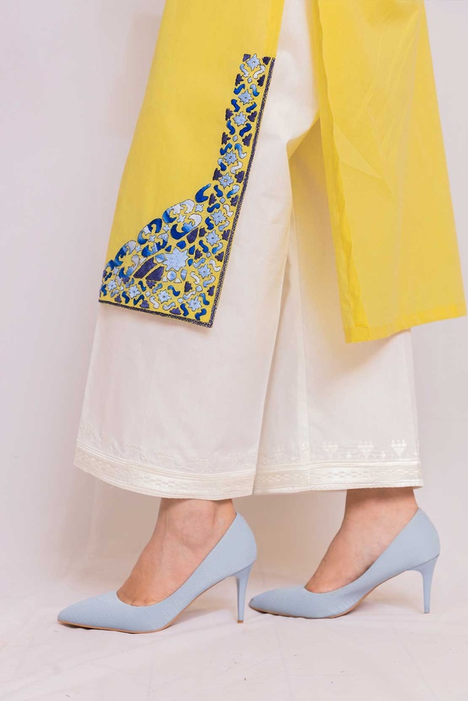 Cotton Trouser