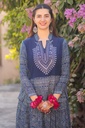 Indigo Kurti