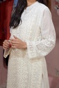 Tulip Embroidered Kurta