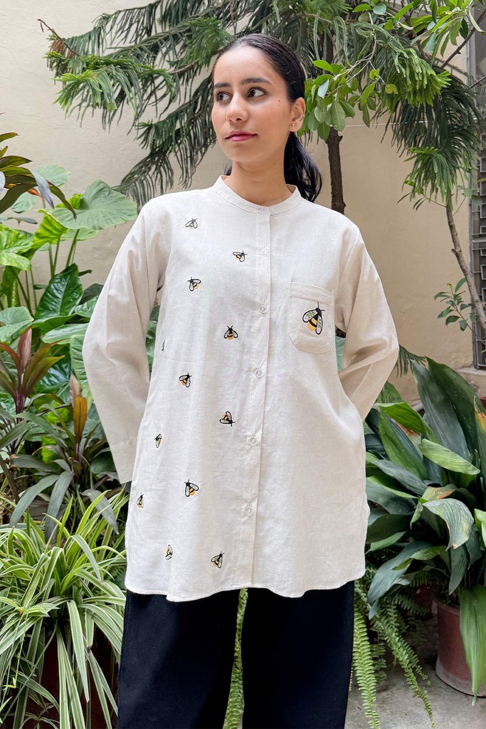 Honey Bee Kurta