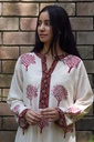 Block-Print Kurta