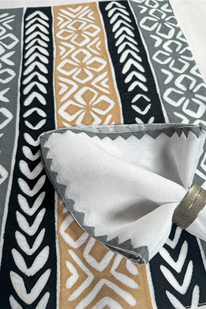 FLORAL RALLI (Table Linen)