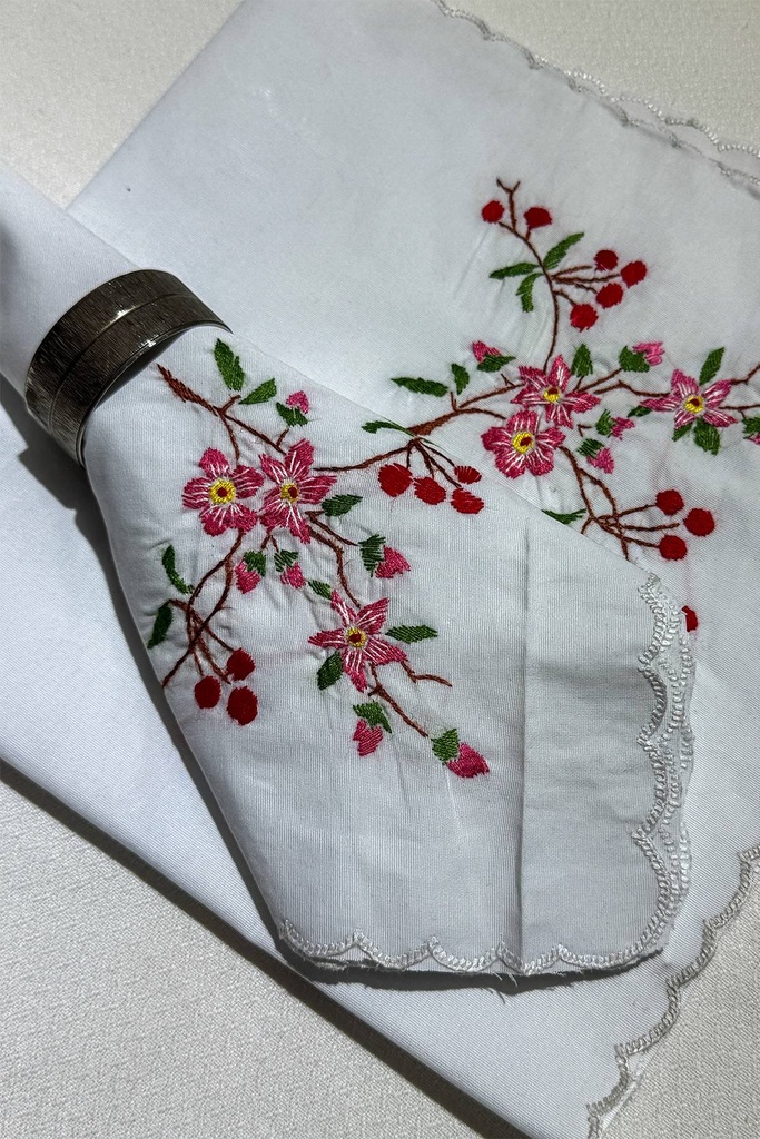 Cherry Table Napkins