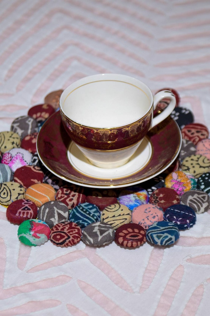 Recycled Bottle Cap Table Mat