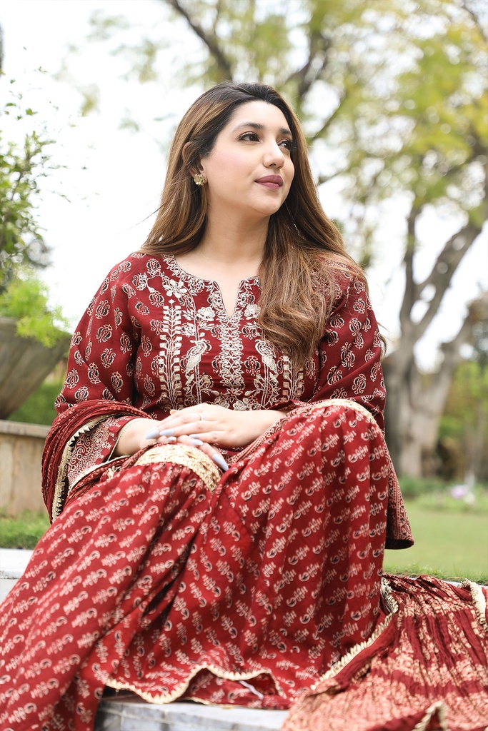 AJRAK GHRARA