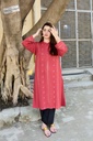 Bittersweet Colour Kurta