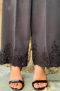 Cutwork Pants
