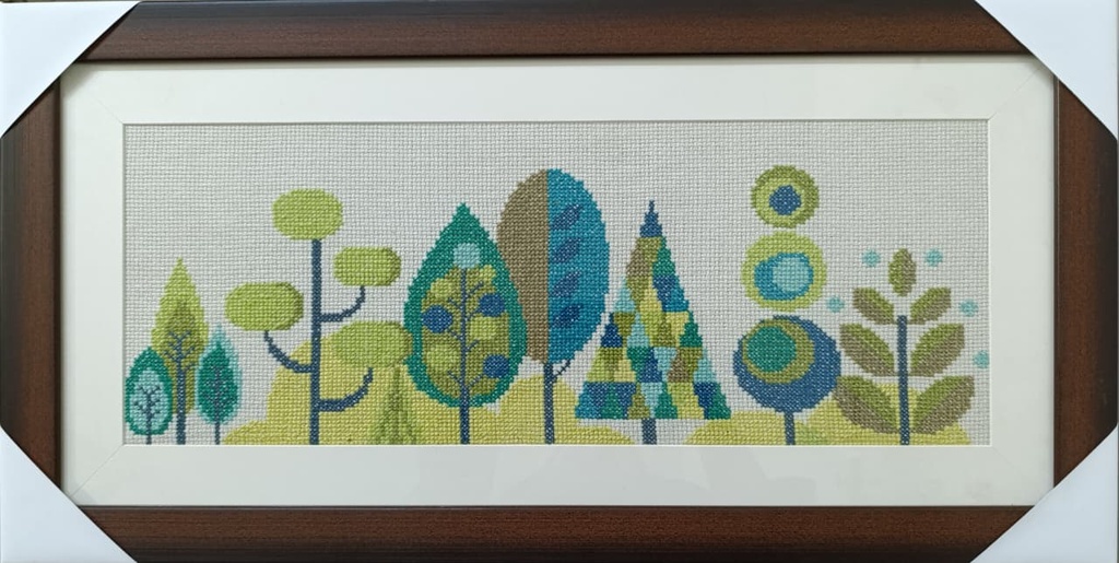Geometric Forest