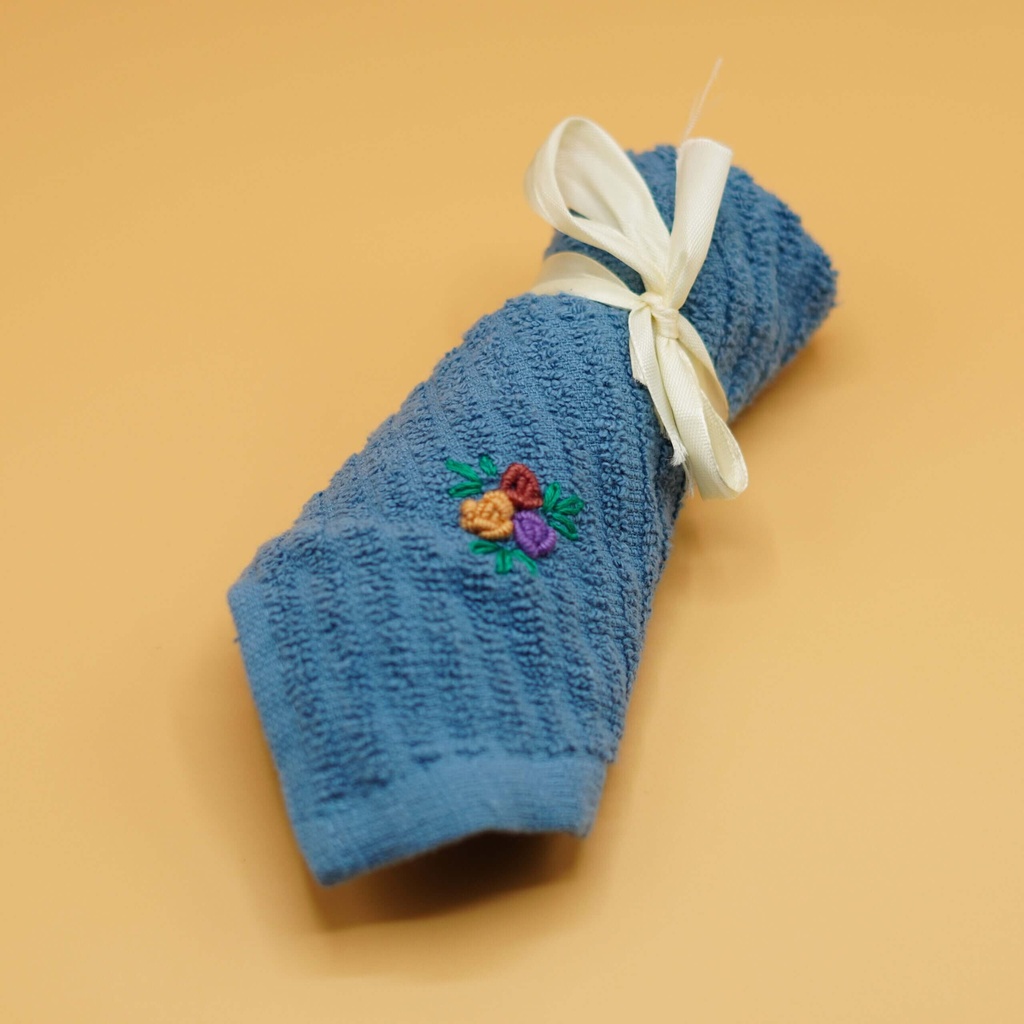 TW-31 Hand Towels – Blue