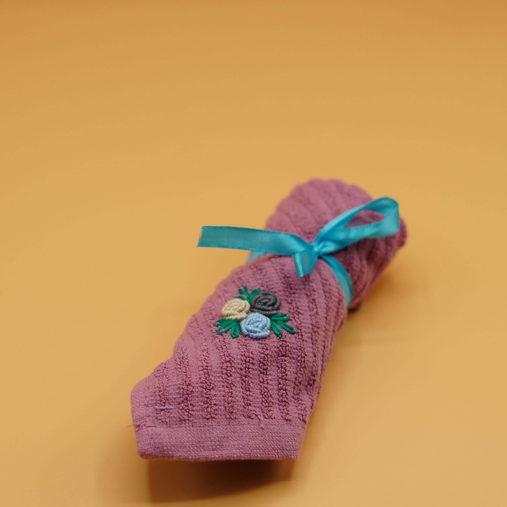 T-36 Hand Towels – Pink