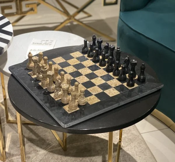 Marble Chess Board