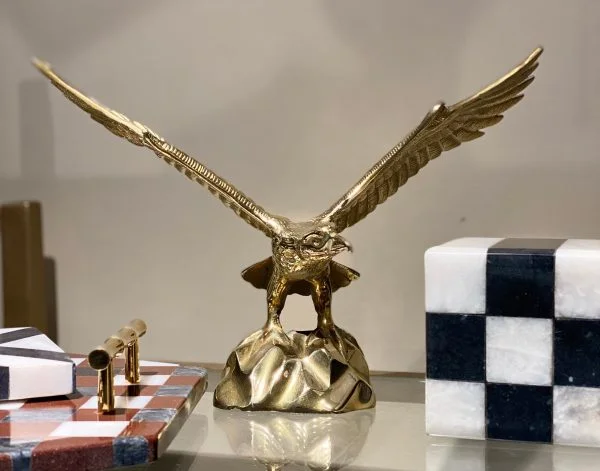 Brass Eagle