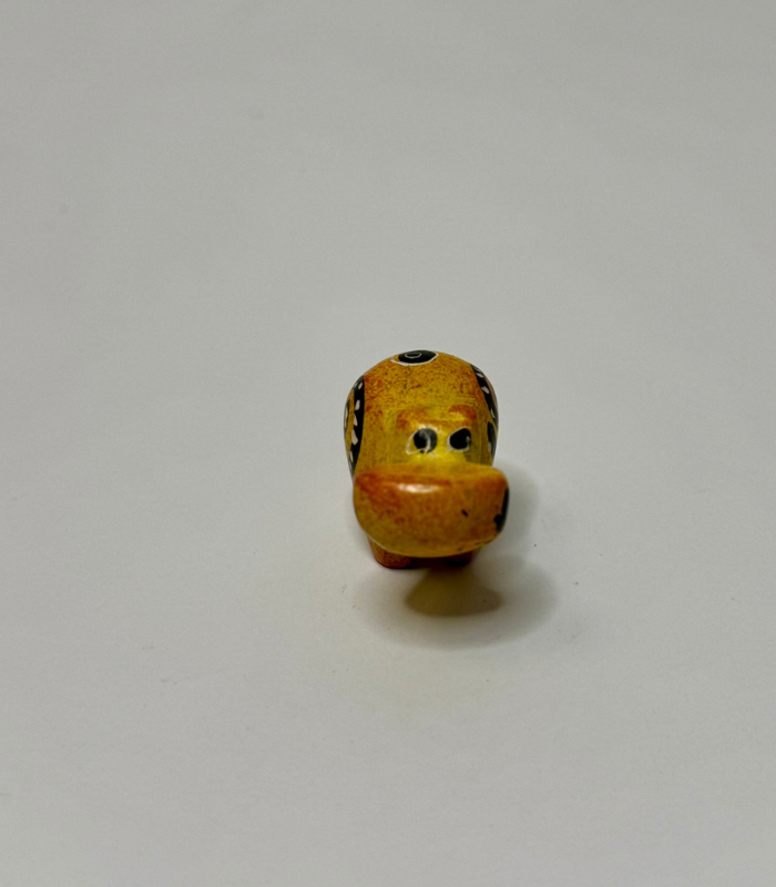 Mini Stone Hippopotamus