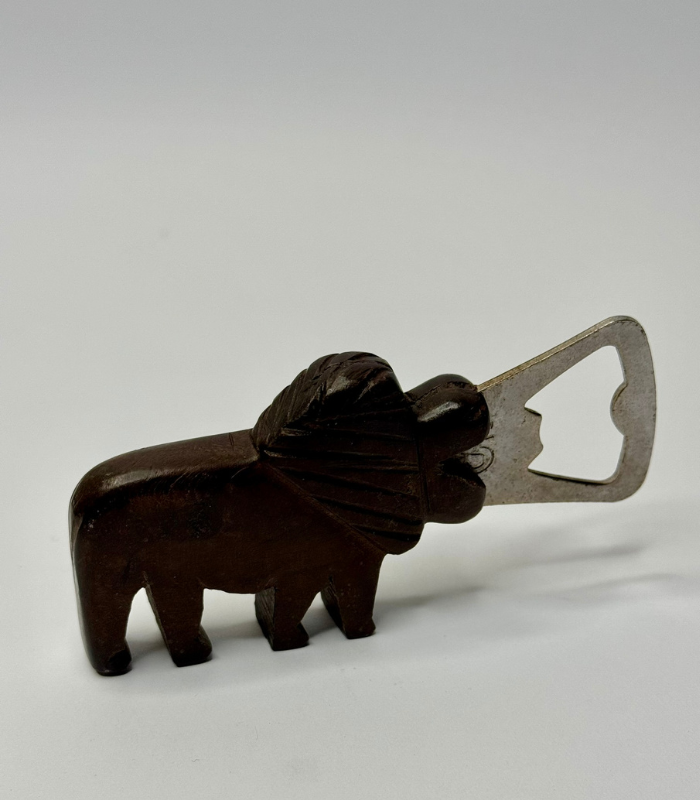 Lion Bottle Opener