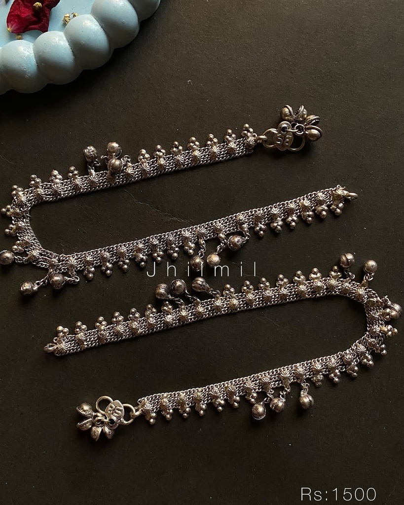 Angoor Ghoongroo Pazaib pair