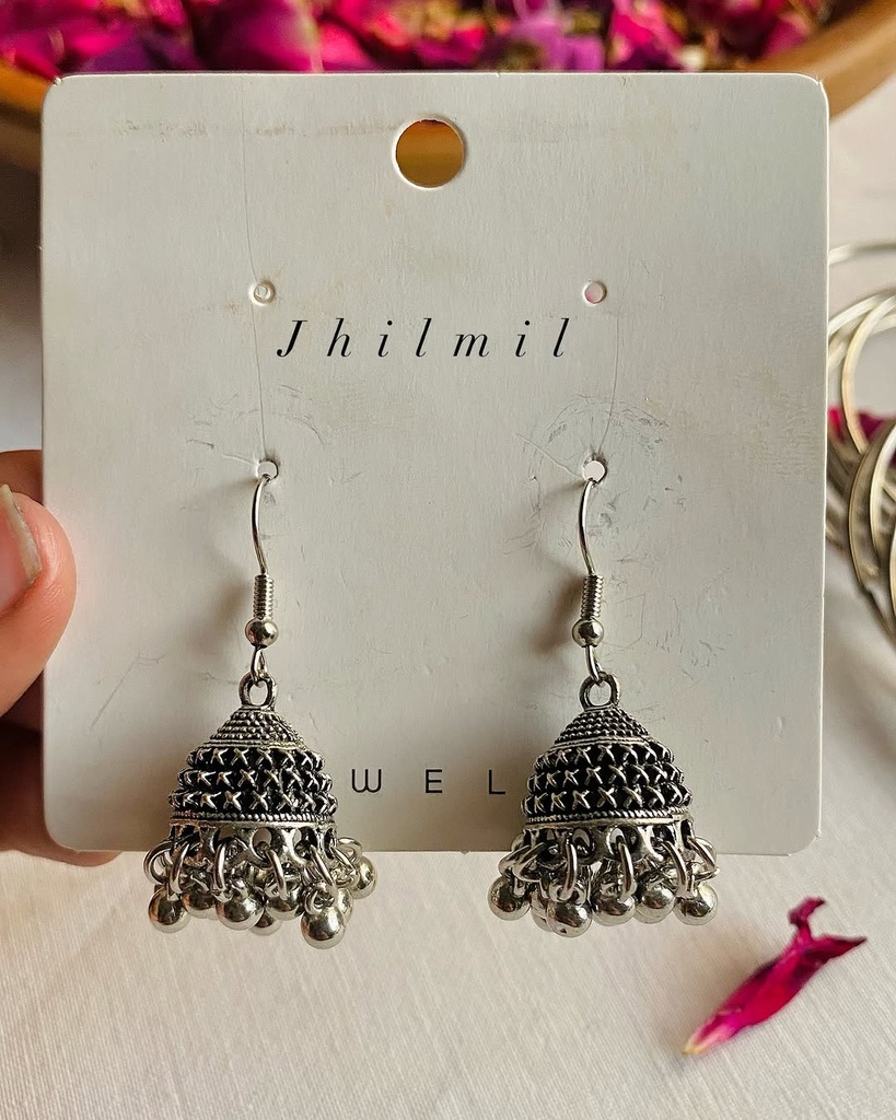 Small Jhumki - Design 19