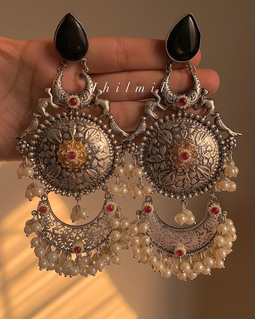 Nageen Earrings