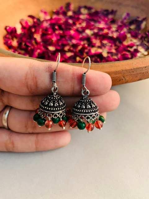Small Jhumki - Design 39