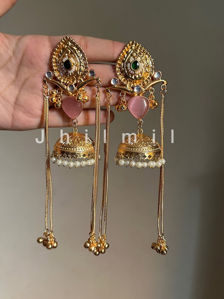 Kashmiri Jhumka
