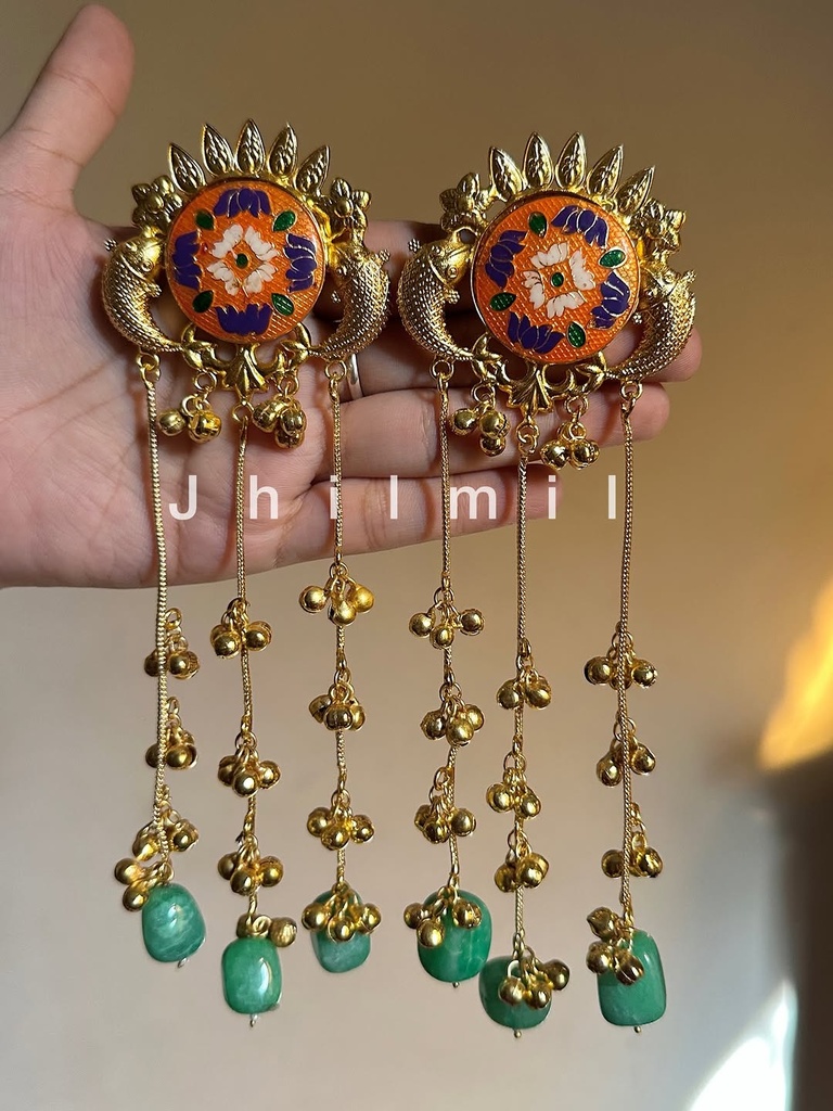 Kashmiri Earrings