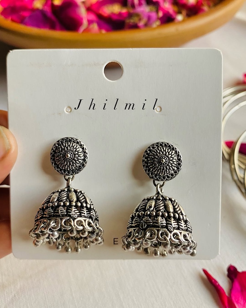 Small Jhumki - Design 21