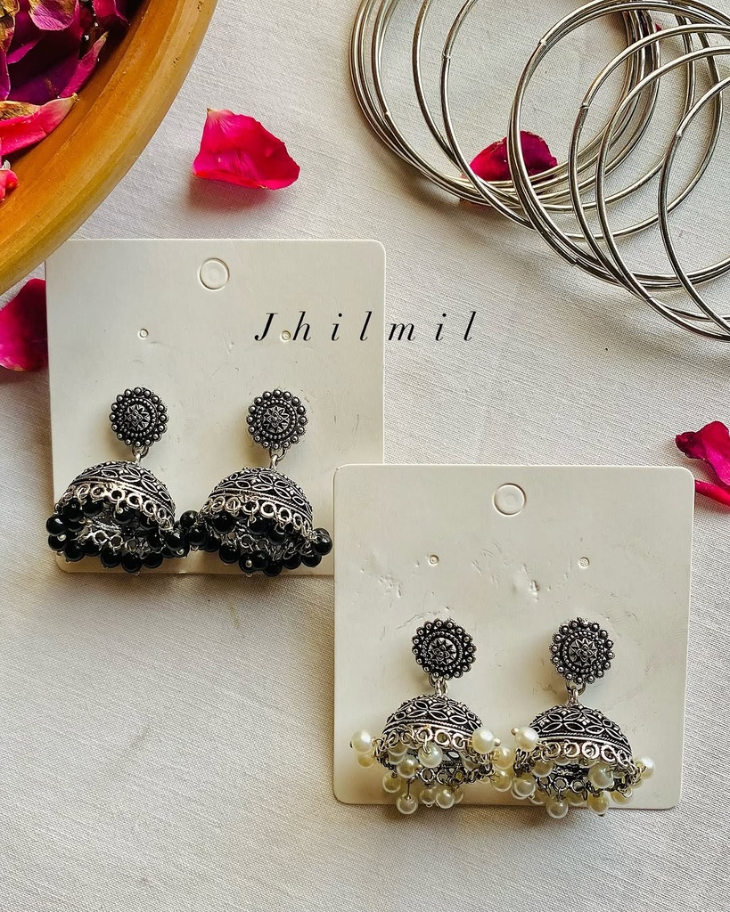 Small Jhumki - Design 04