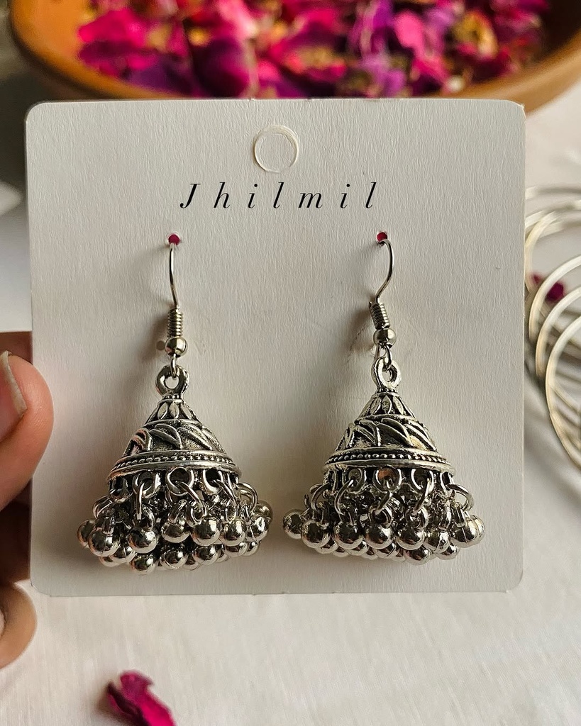 Small Jhumki - Design 17