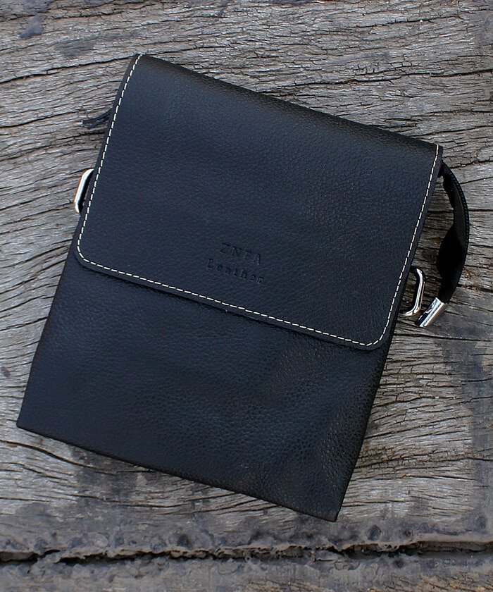 Messenger – Black