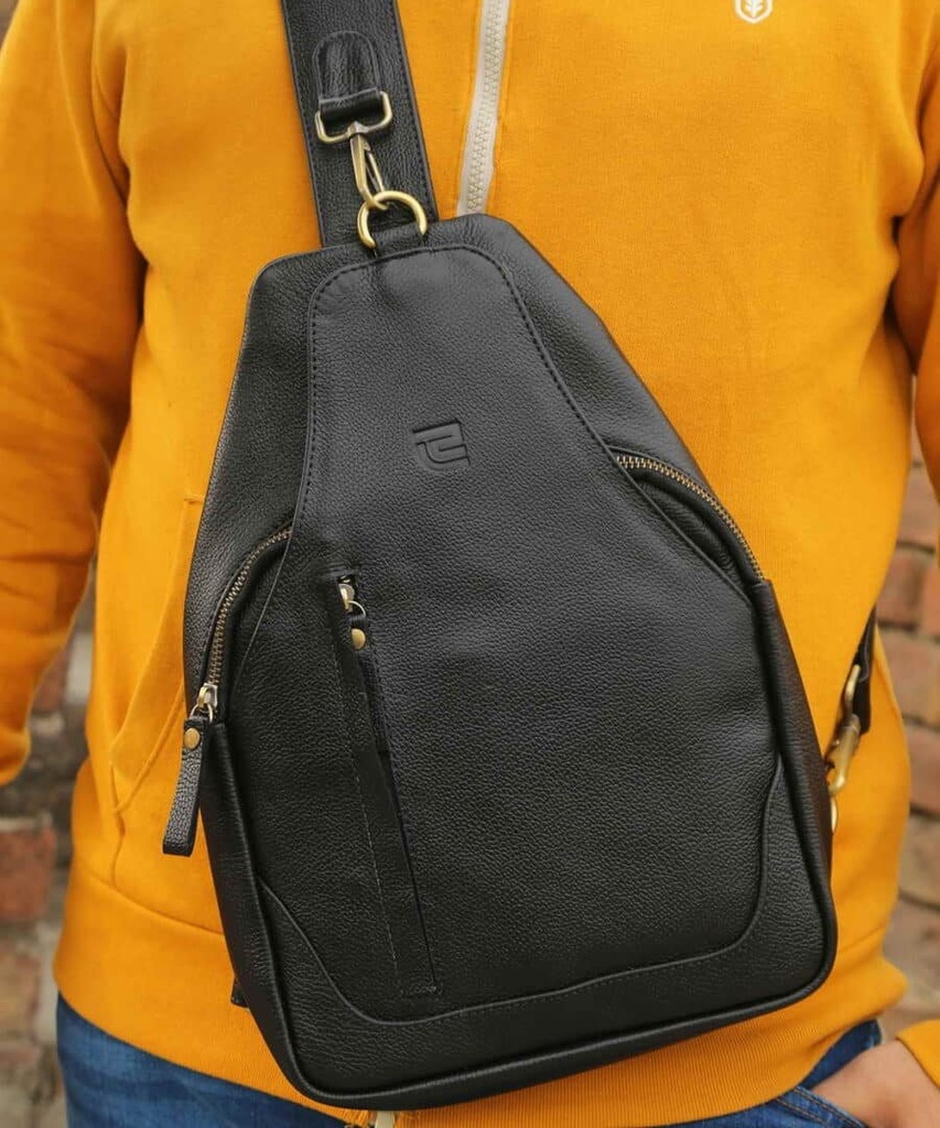 Cross Edge – Black