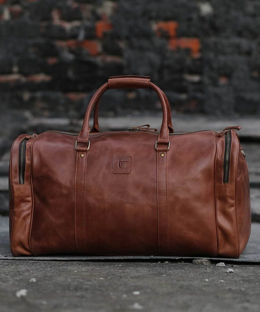 Adventurous – Vintage Brown