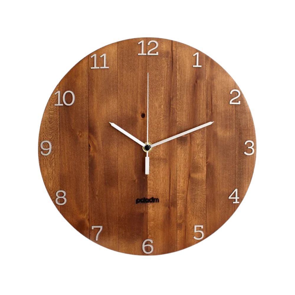 Wooden Clocks