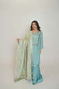Sapphire Legacy Gota Dupatta