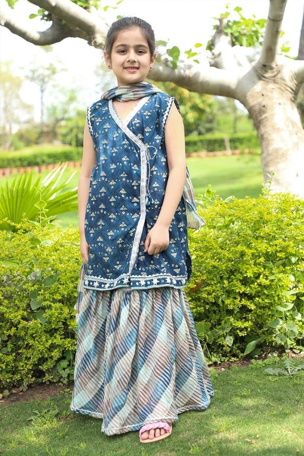 Indigo Ajrak