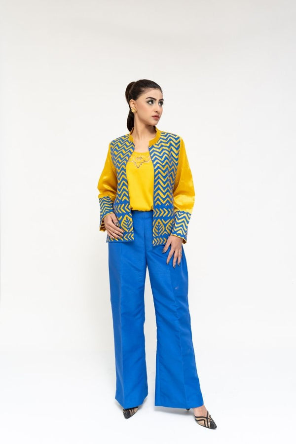 GOLDBEAM AND BLUEWAVE SET