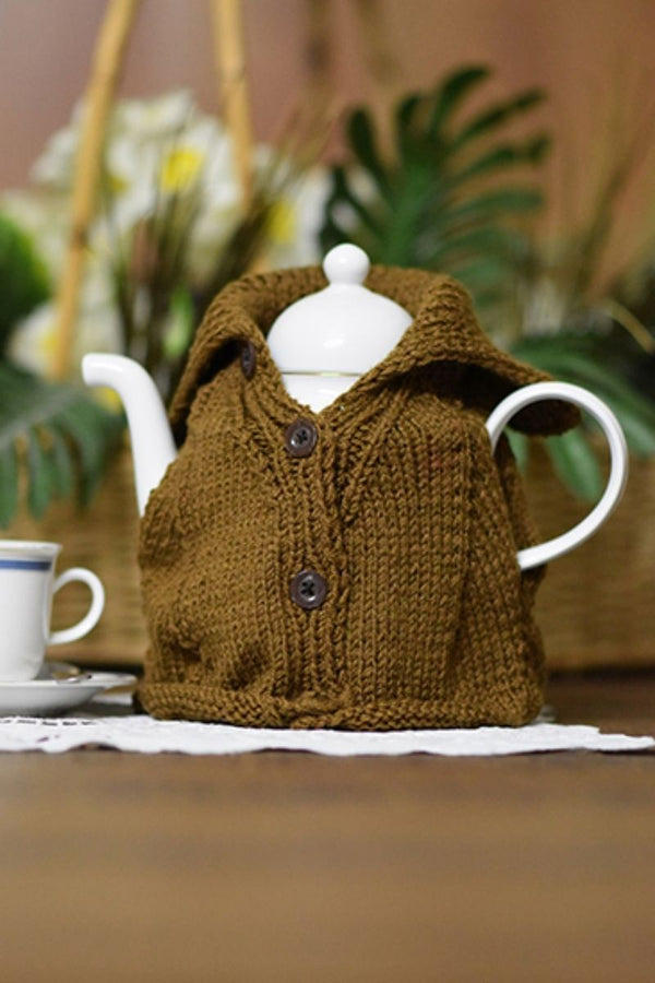 Collar Tea Cozy