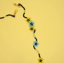 Mask/ Glasses Beaded Chain