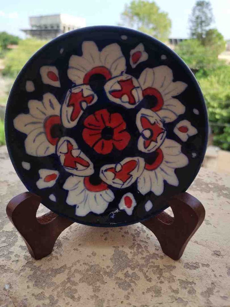 Decoration Plate.