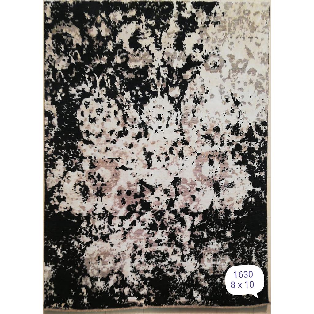 Modern Carpet -Wool&Silk- 8x10