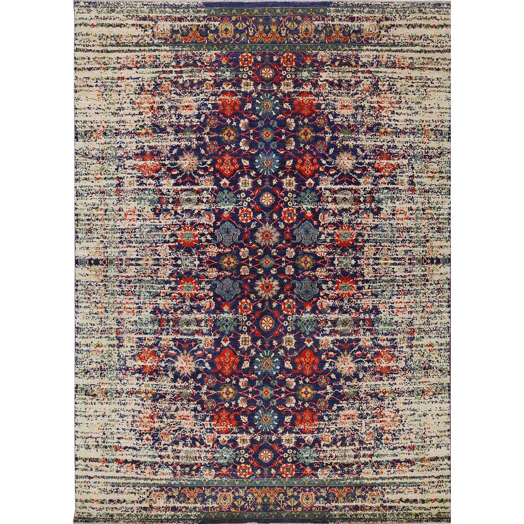 Modern Carpet -Wool&Silk- 9x12