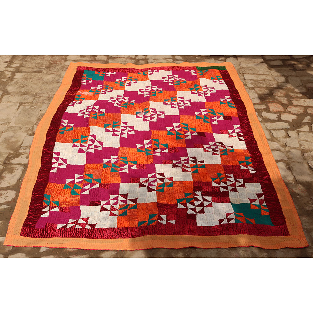 Sindhi Handmade Rilli