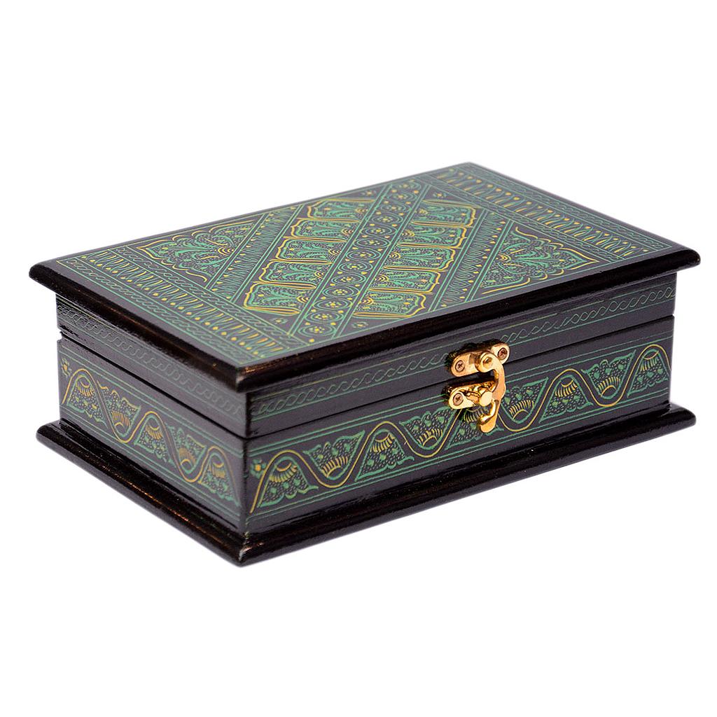 Lacquer Art Box