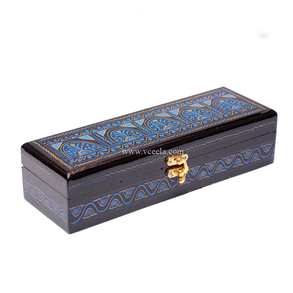 Lacquer Art Box